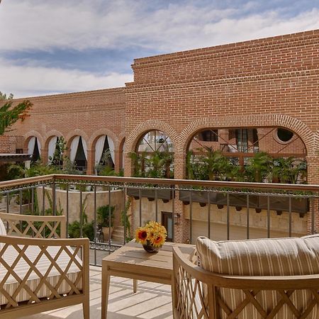 Todos Santos Boutique Hotel Eksteriør bilde