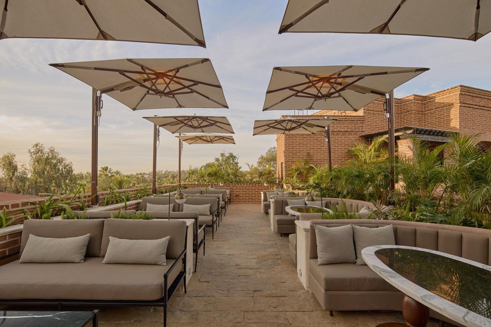 Todos Santos Boutique Hotel Eksteriør bilde