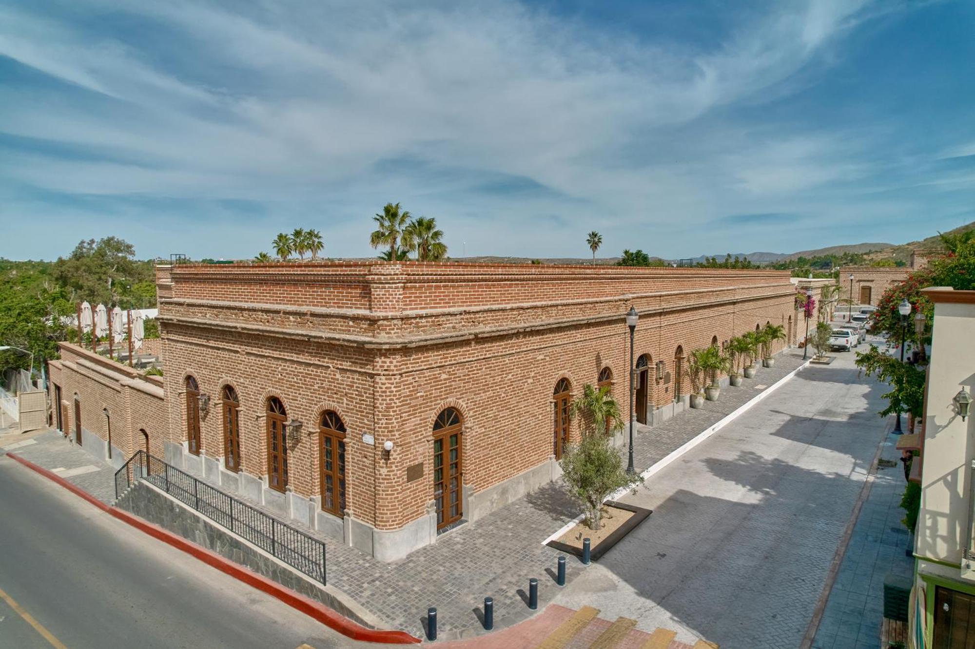 Todos Santos Boutique Hotel Eksteriør bilde