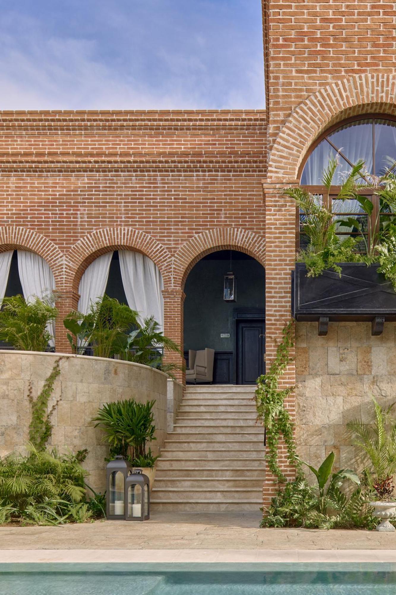 Todos Santos Boutique Hotel Eksteriør bilde