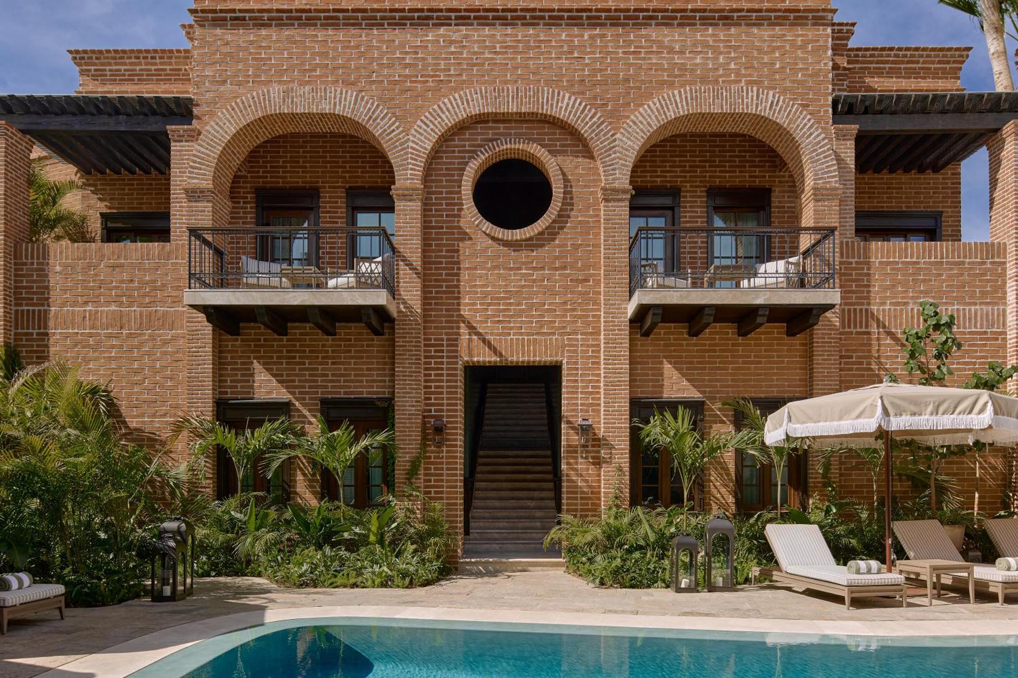 Todos Santos Boutique Hotel Eksteriør bilde