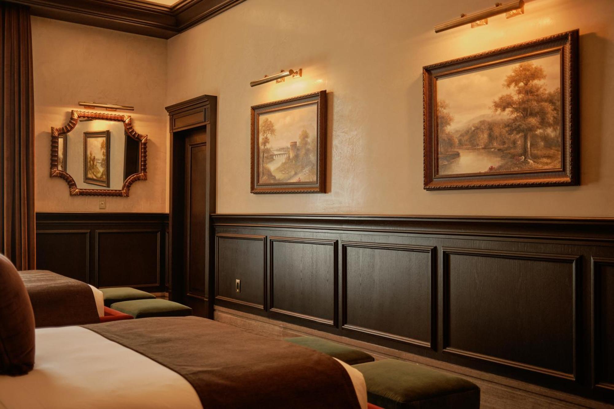 Todos Santos Boutique Hotel Eksteriør bilde