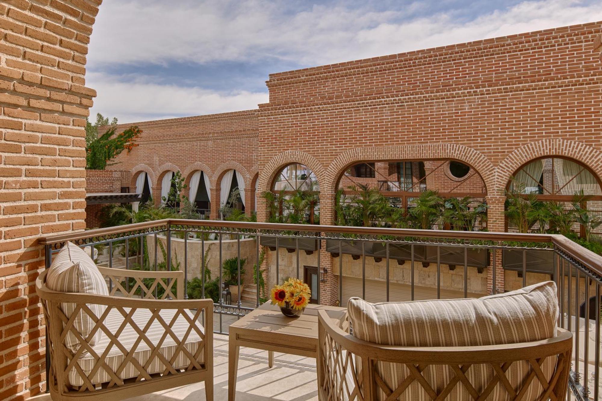 Todos Santos Boutique Hotel Eksteriør bilde