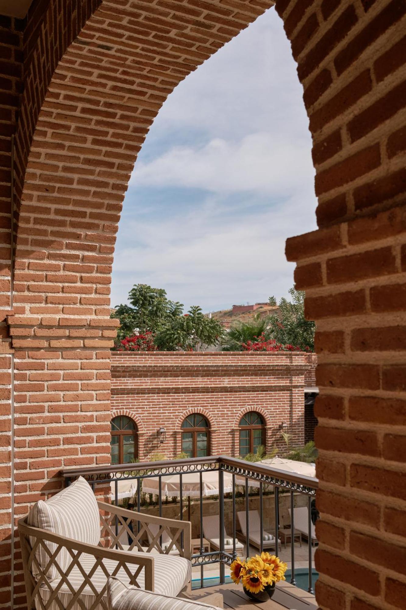 Todos Santos Boutique Hotel Eksteriør bilde