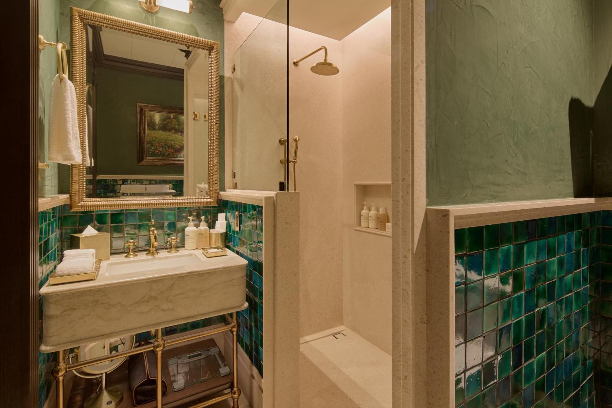 Todos Santos Boutique Hotel Rom bilde