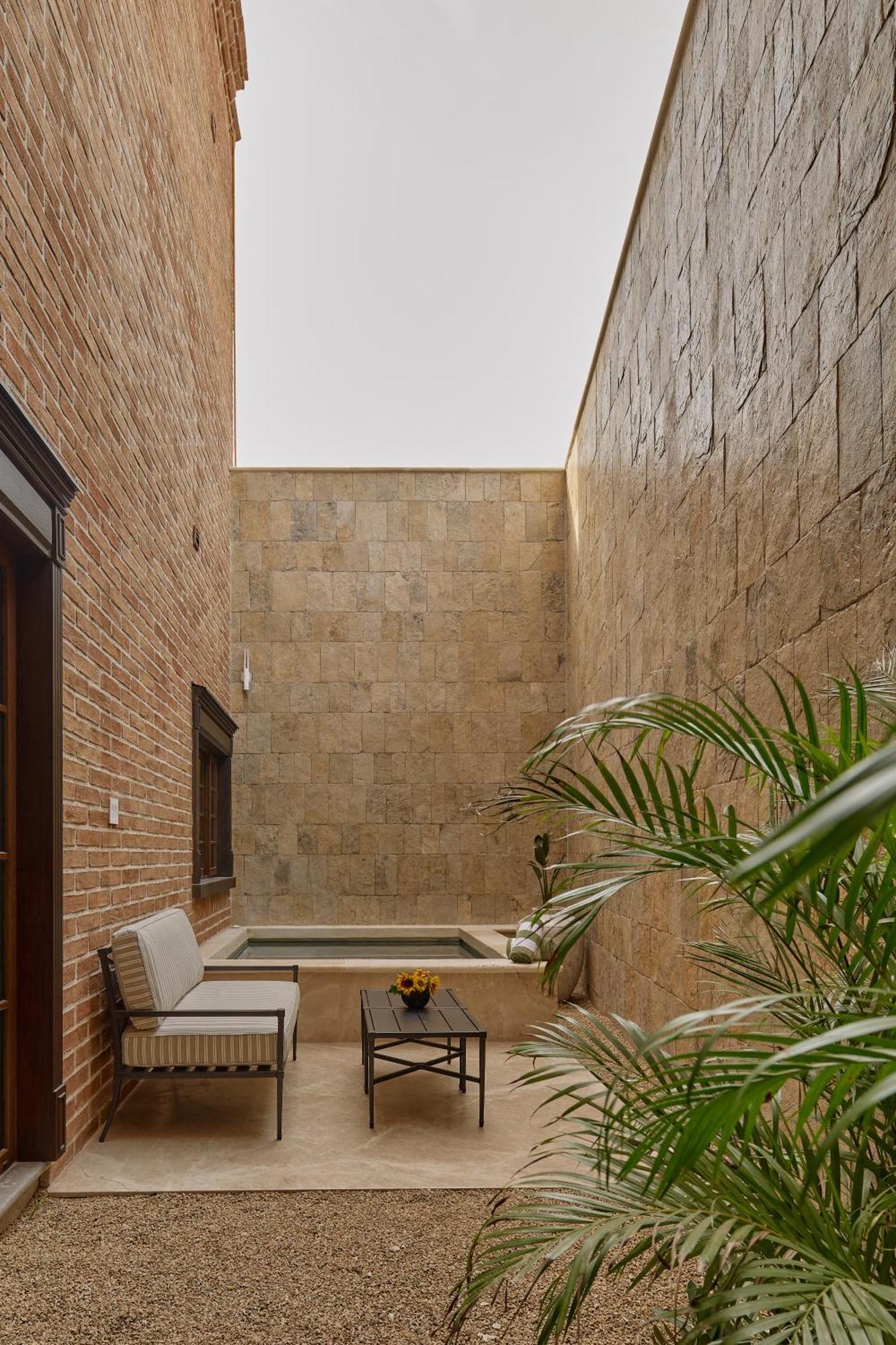 Todos Santos Boutique Hotel Eksteriør bilde
