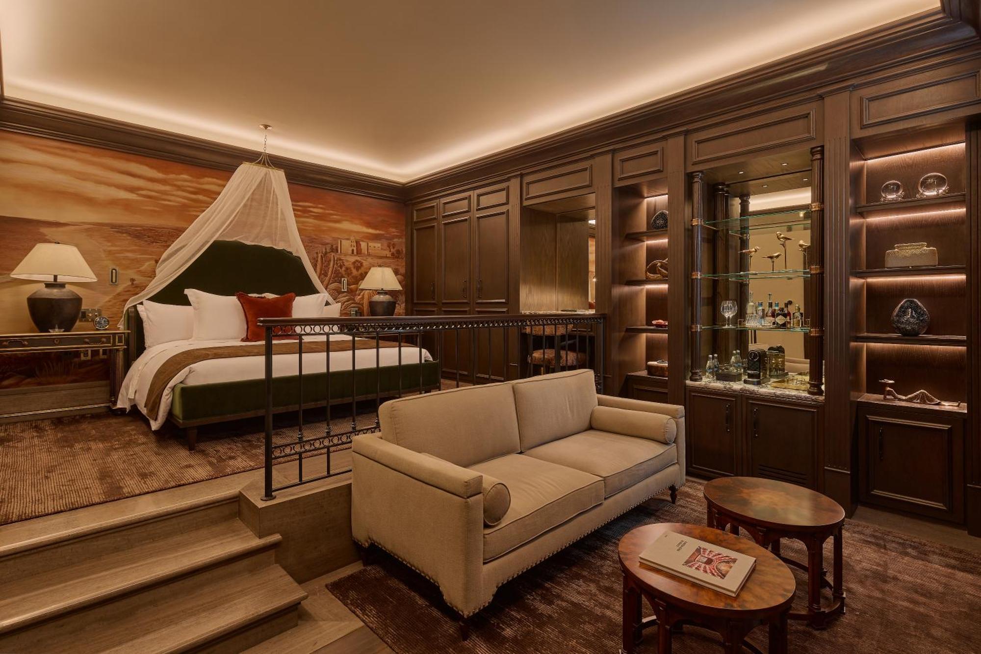 Todos Santos Boutique Hotel Eksteriør bilde