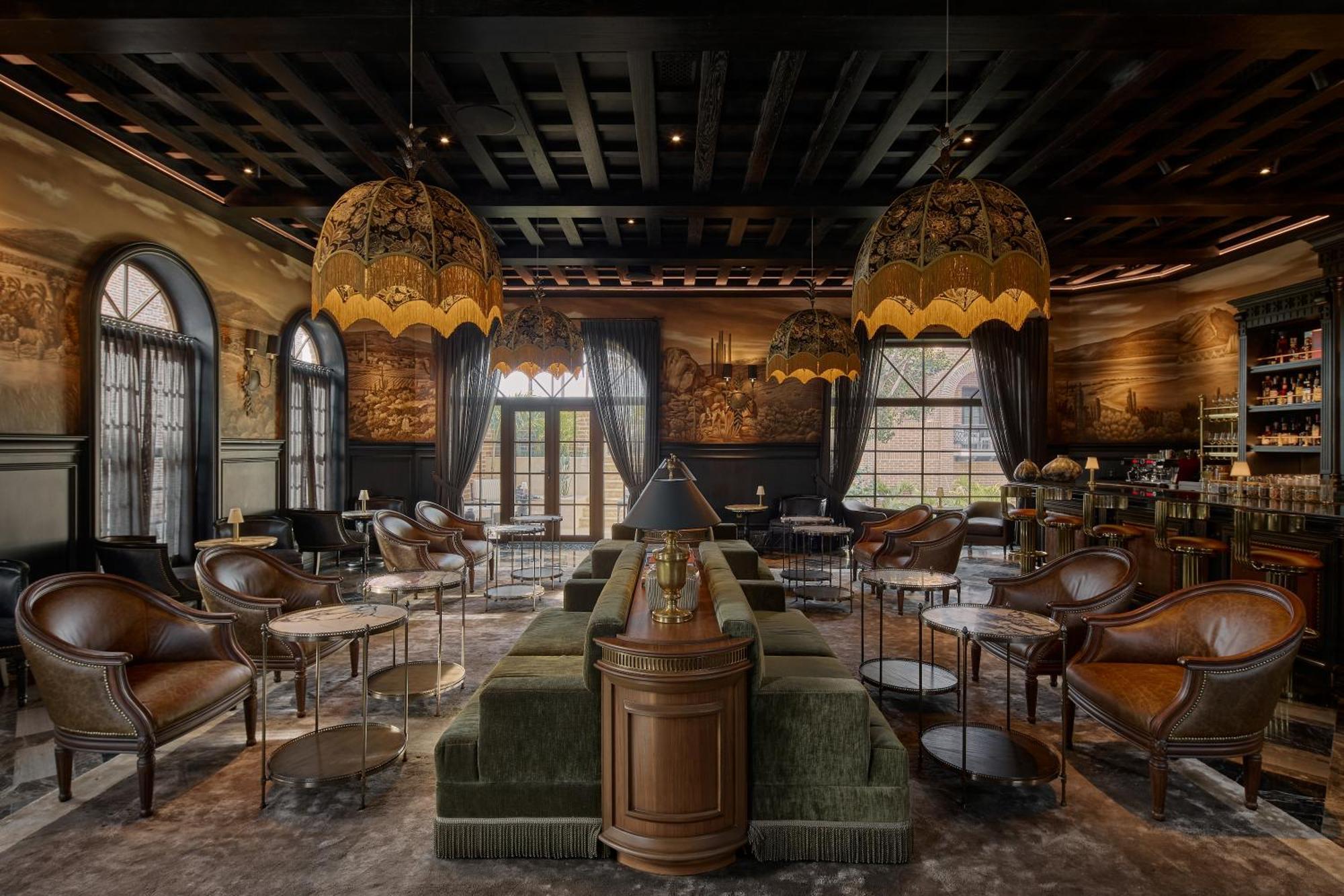 Todos Santos Boutique Hotel Eksteriør bilde