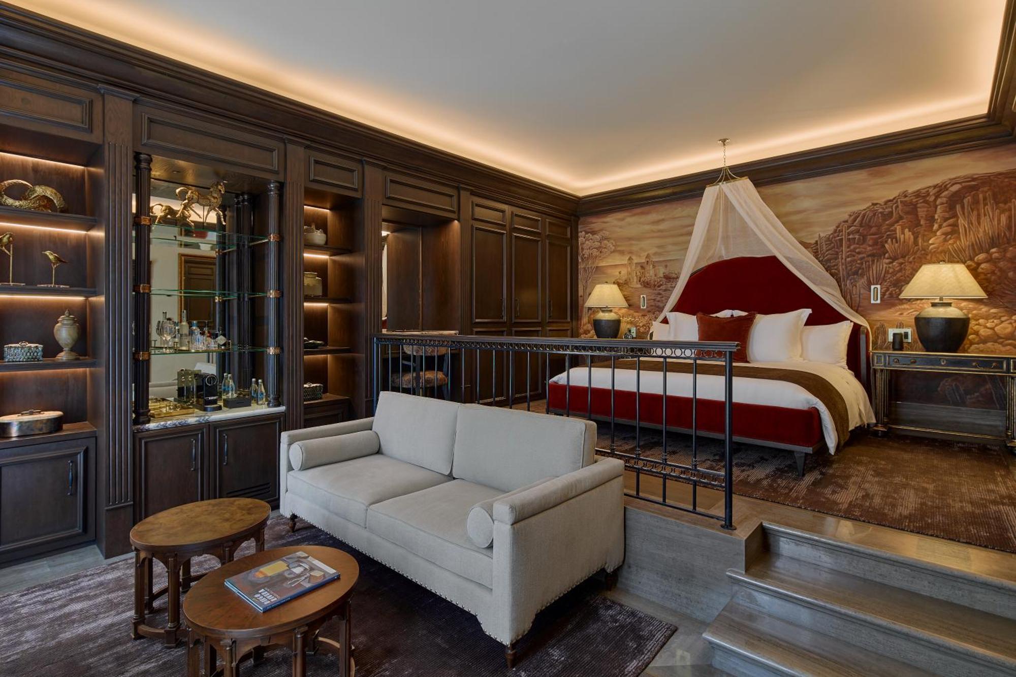 Todos Santos Boutique Hotel Rom bilde