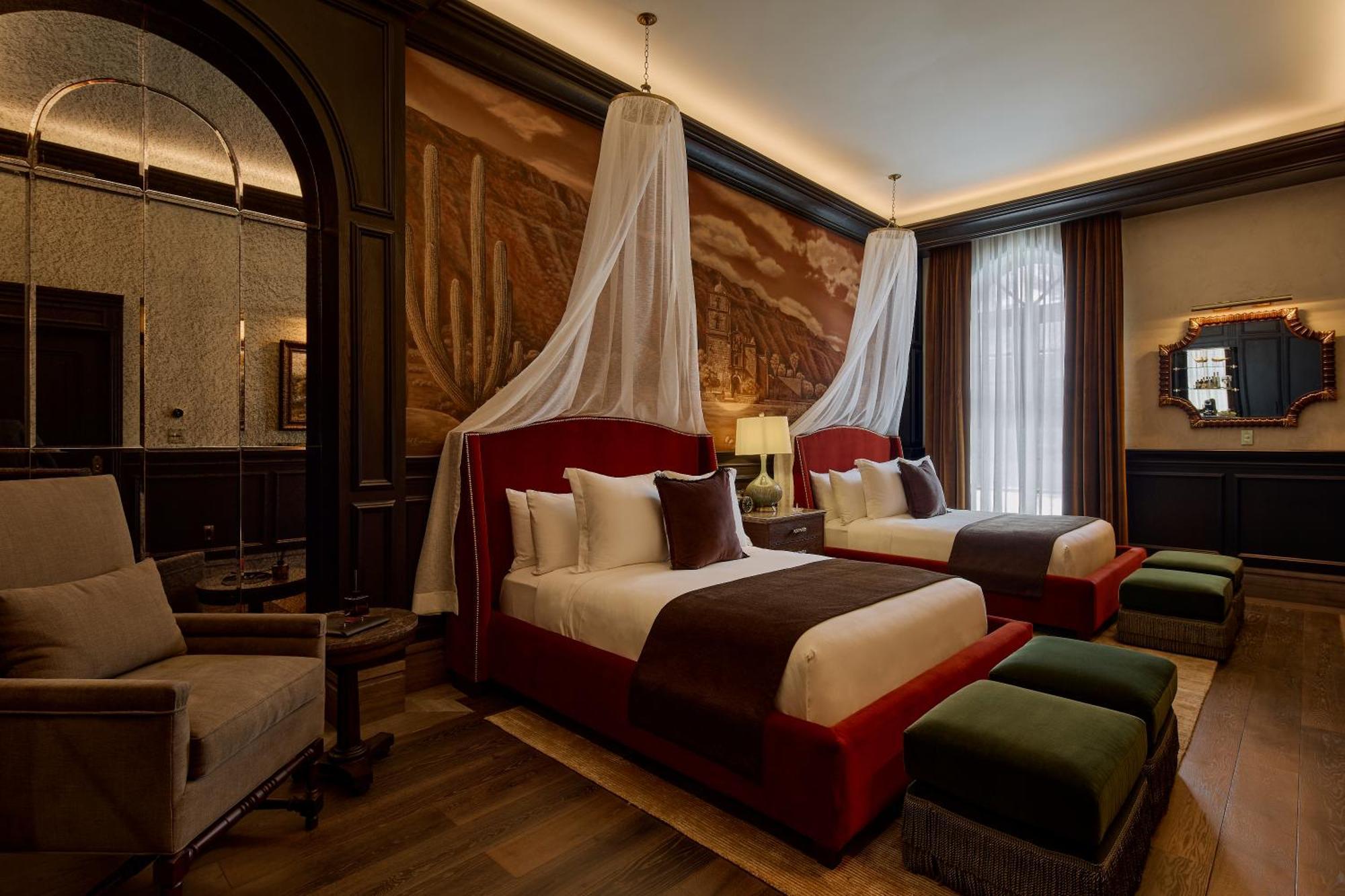 Todos Santos Boutique Hotel Rom bilde
