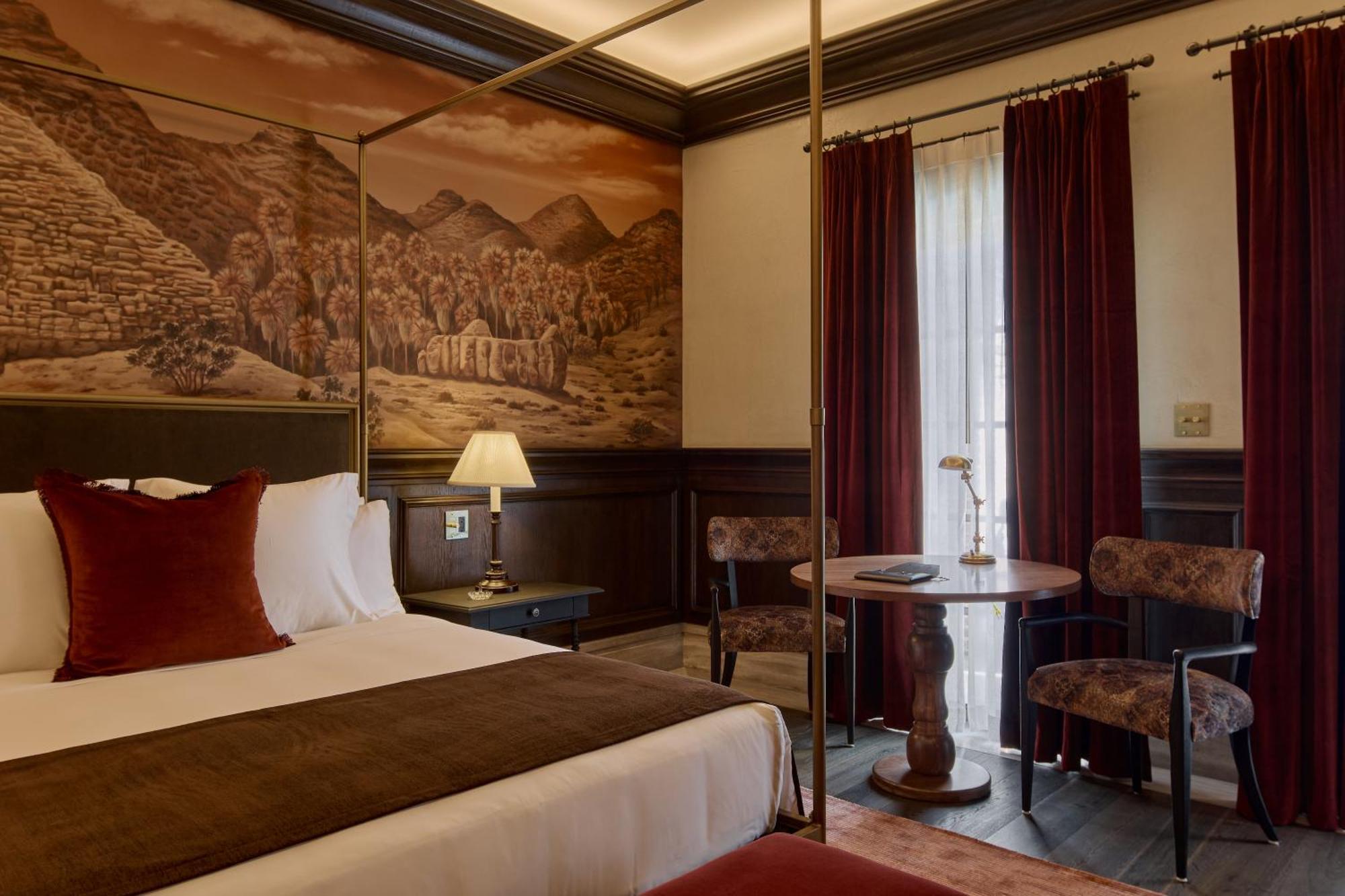 Todos Santos Boutique Hotel Rom bilde