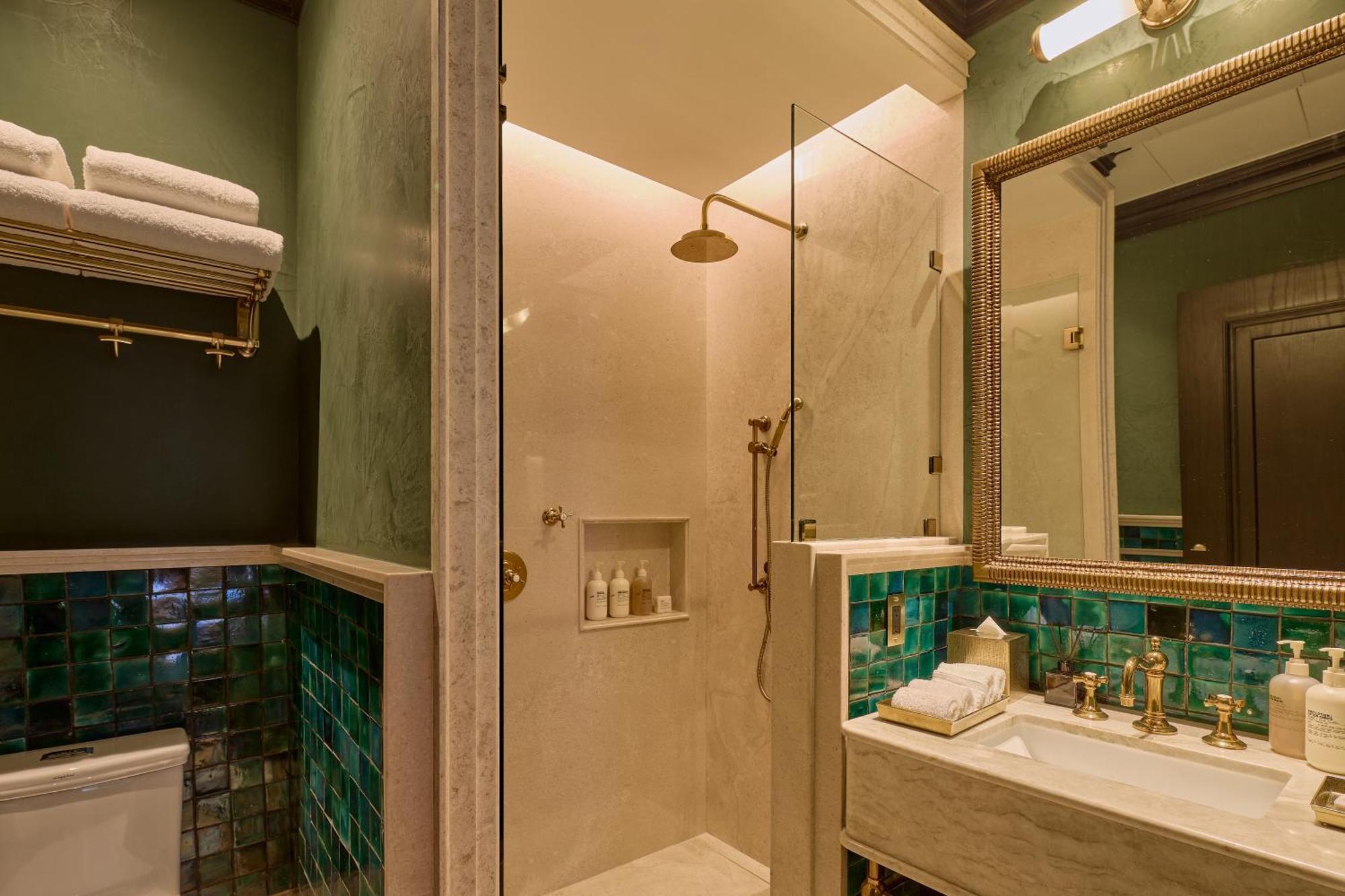 Todos Santos Boutique Hotel Rom bilde