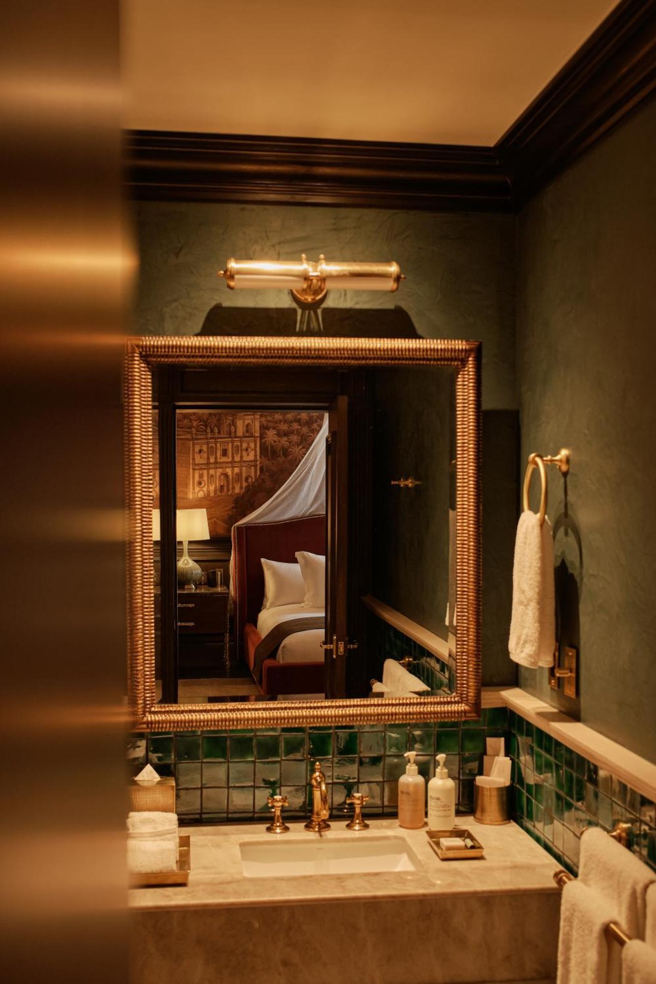 Todos Santos Boutique Hotel Rom bilde
