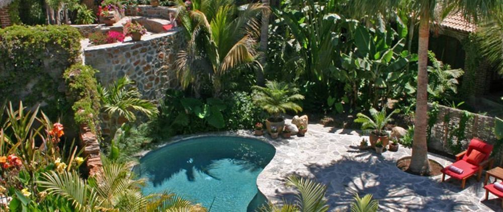 Todos Santos Boutique Hotel Eksteriør bilde