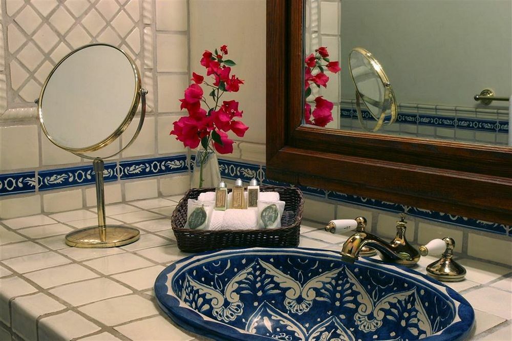Todos Santos Boutique Hotel Eksteriør bilde